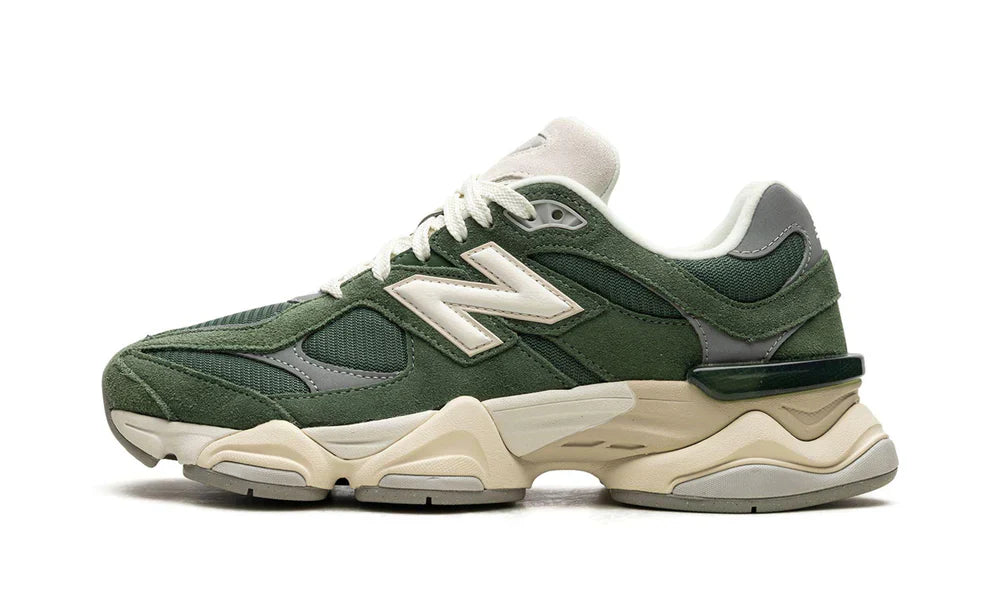 New Balance 9060 "Green Suede"