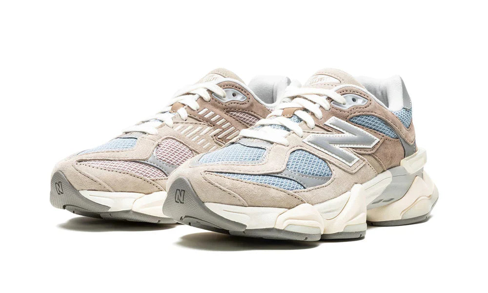 NEW BALANCE 9060 "Sea Salt/Blue"