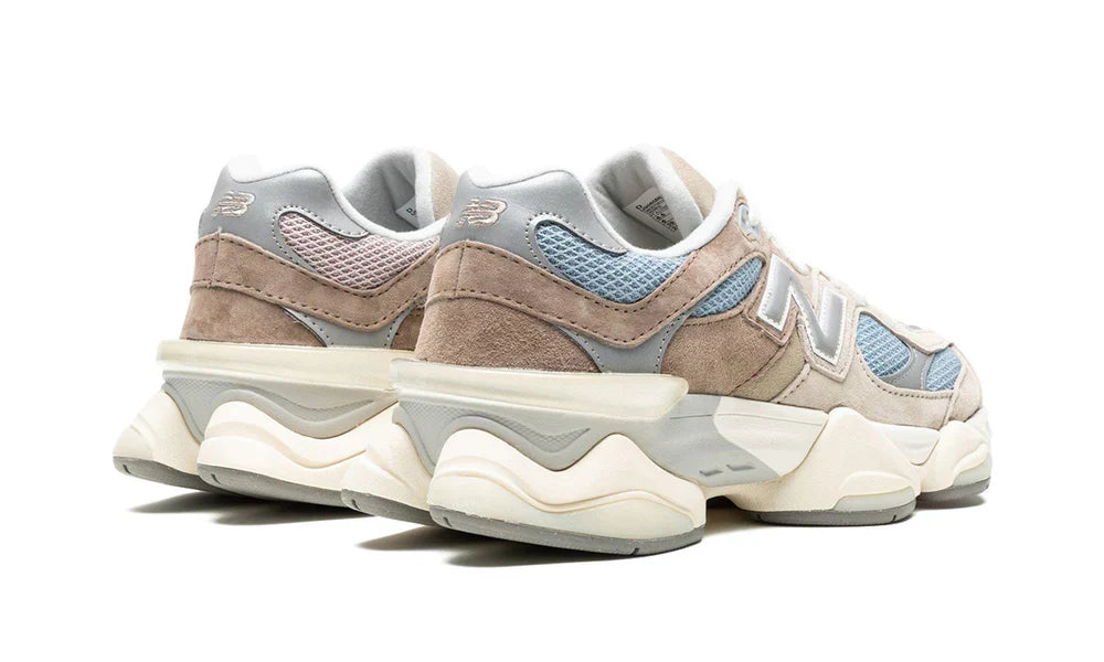 NEW BALANCE 9060 "Sea Salt/Blue"