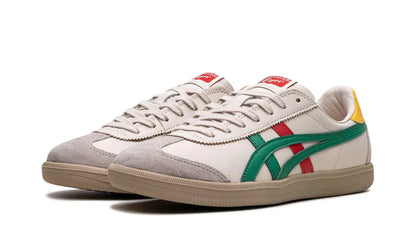 ONITSUKA TIGER TOKUTEN "White Beige Red Green"
