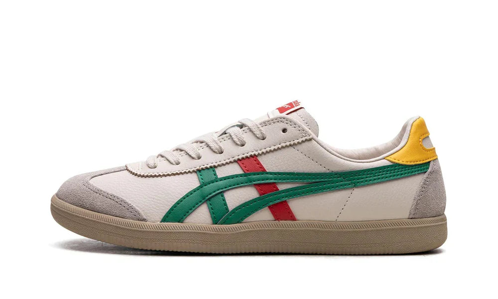 ONITSUKA TIGER TOKUTEN "White Beige Red Green"