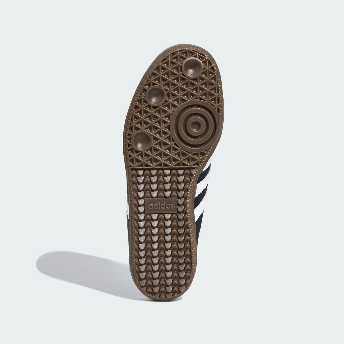 Adidas Samba OG Mule – White Black