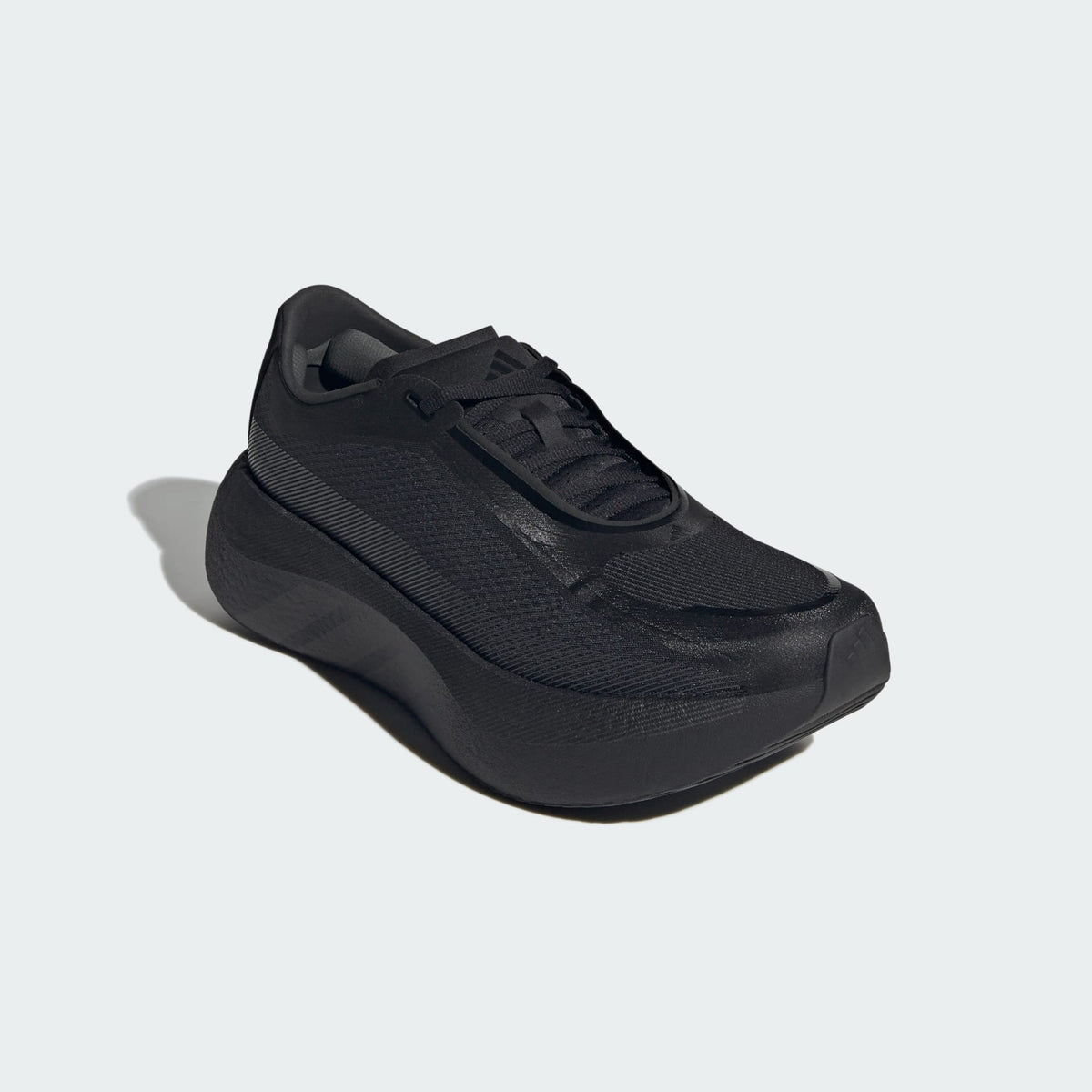 adidas Hyperboost Edge - Mens Running black Shoes