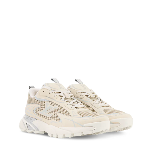 Louis Vuitton Beige Runner Tactic Sneakers