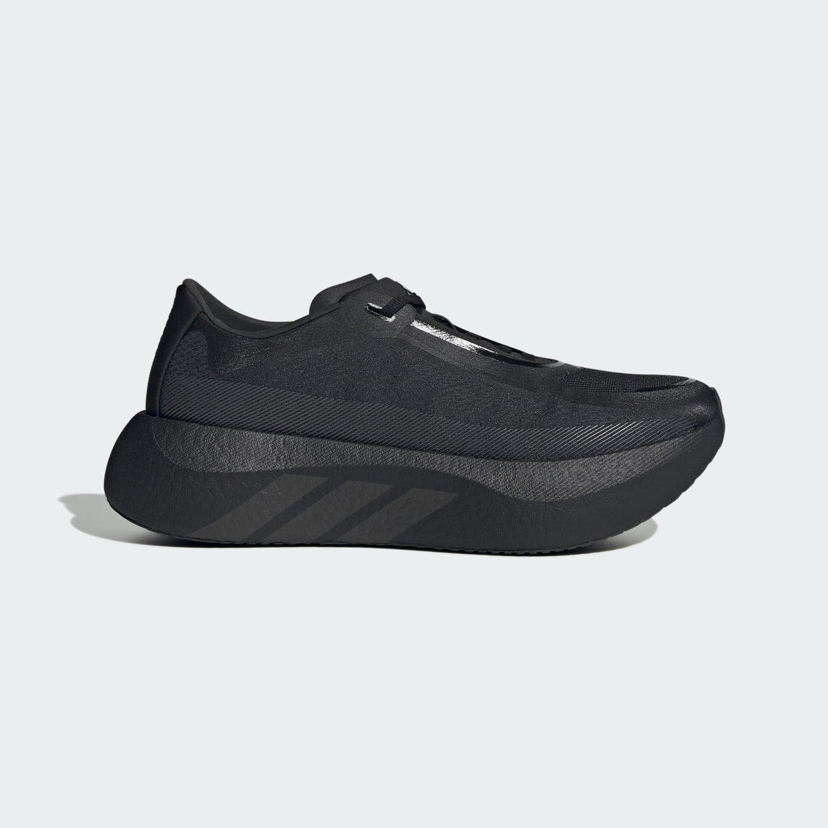 adidas Hyperboost Edge - Mens Running black Shoes