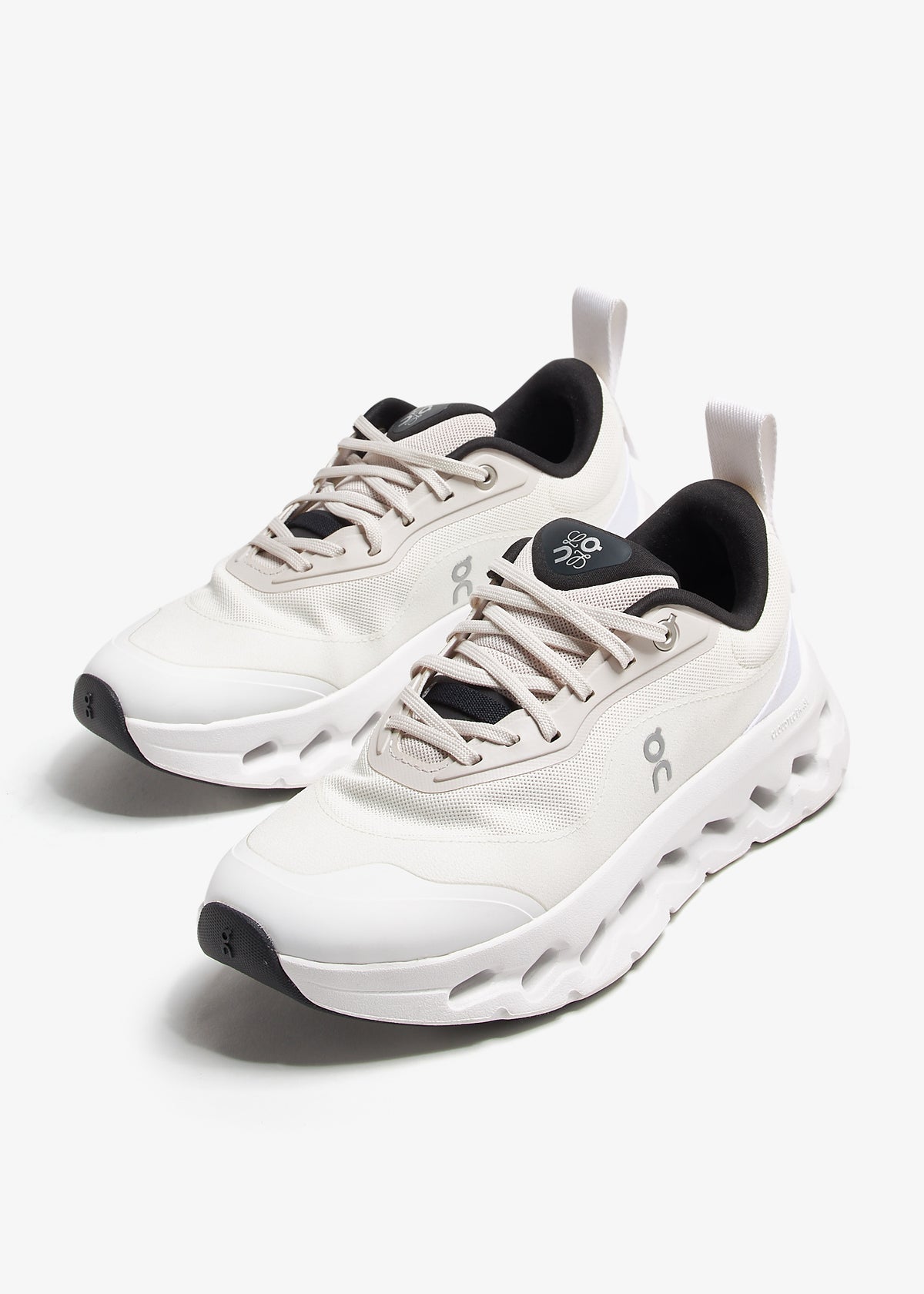 On Cloudtilt 2 – White & Black LOEWE-Inspired Sneakers