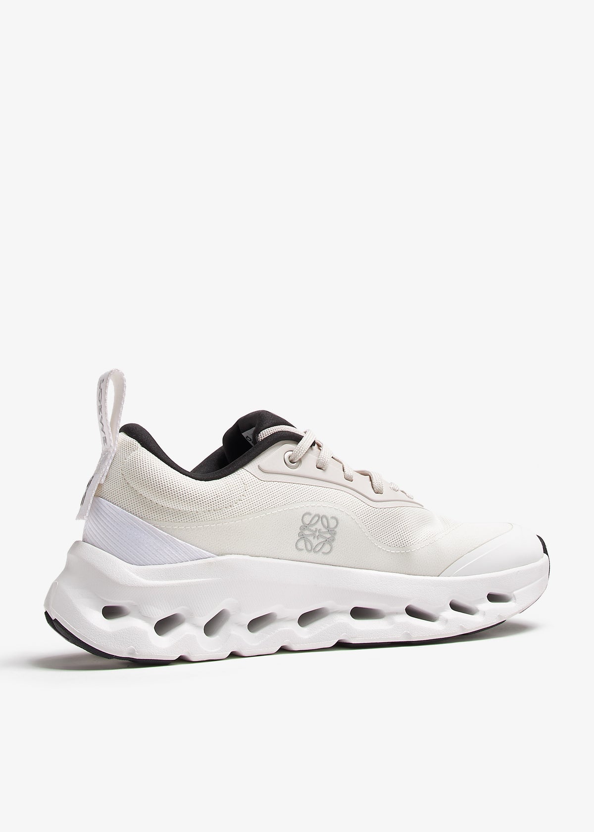 On Cloudtilt 2 – White & Black LOEWE-Inspired Sneakers