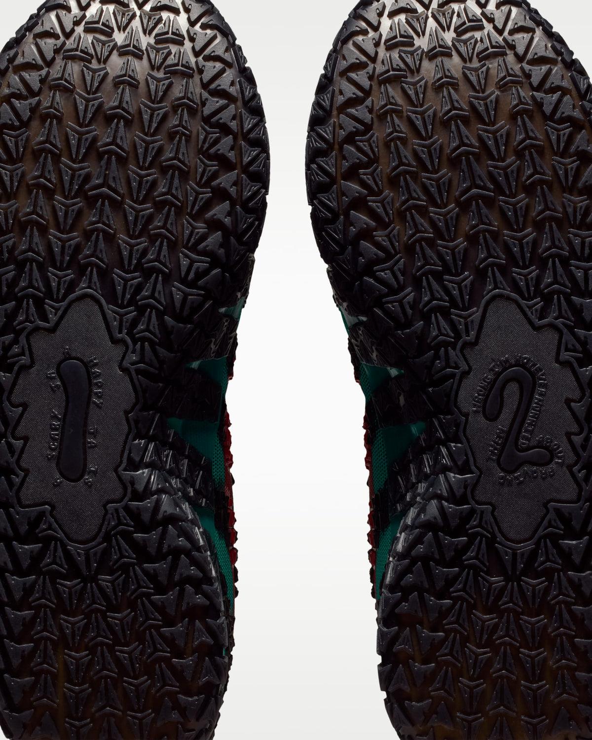 Nike Ja 3 "Scratch 3.0 Turbo Green