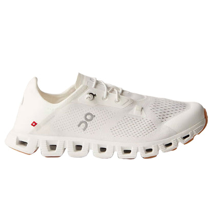 On Cloud 5 Coast Undyed-White